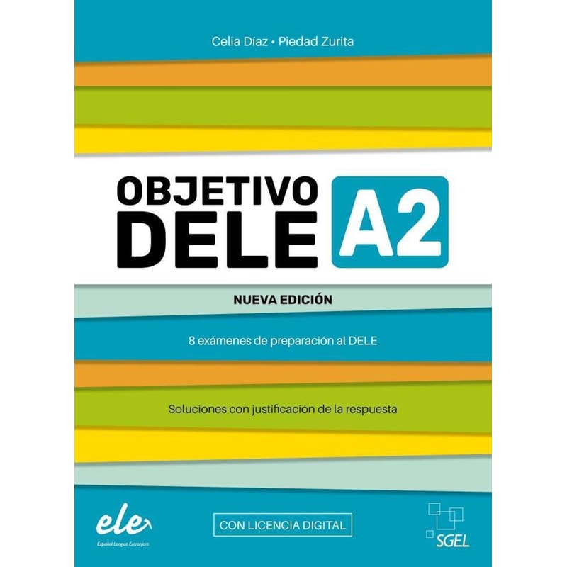 Objetivo DELE A2