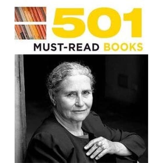 501 Must-Read Books image 0