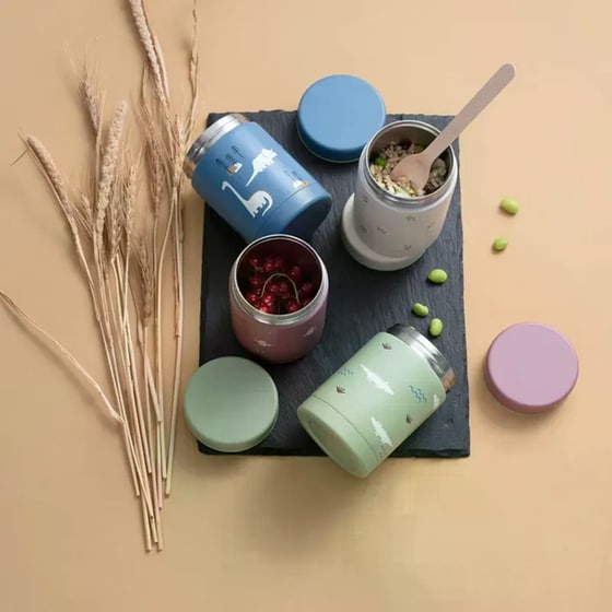 Βρεφικό Θερμός Φαγητού Fresk Berries 300ml image 3