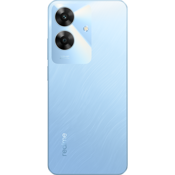 Realme Note 60 128 GB - Voyage Blue image 4