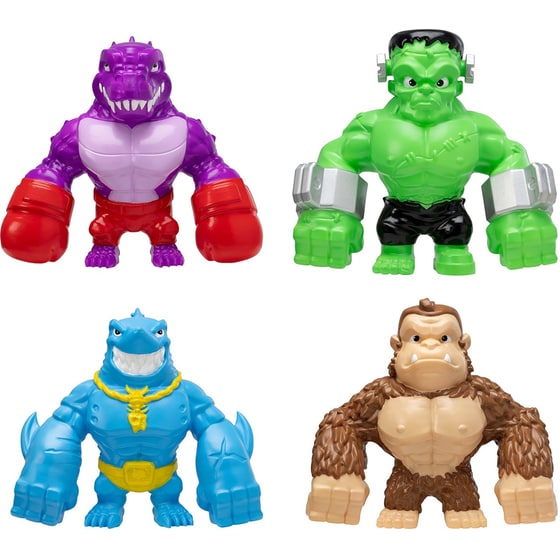 Φιγούρες AS Stretcherz Stretch Squad XXL image 0