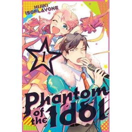 Phantom of the Idol 1