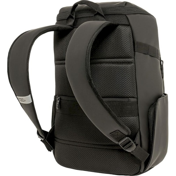Σακίδιο Πλάτης Polo Επαγγελματικό Hydron Black (+δώρο Πορτοφολάκι Polo) image 1