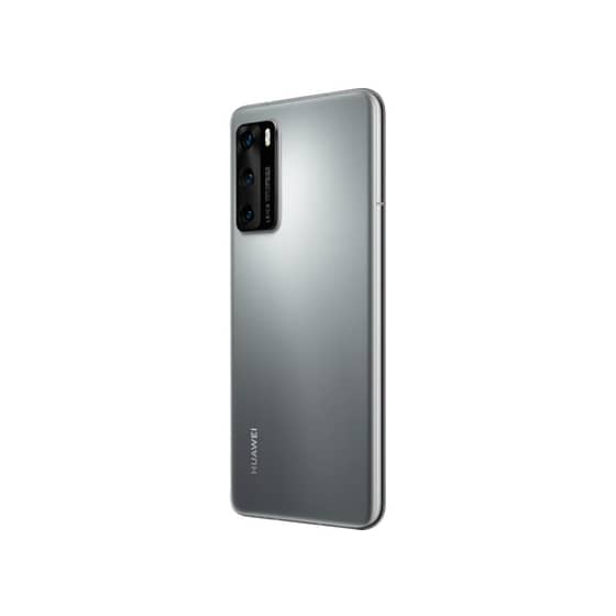 Smartphone Huawei P40 128GB Dual Sim Silver Frost image 4