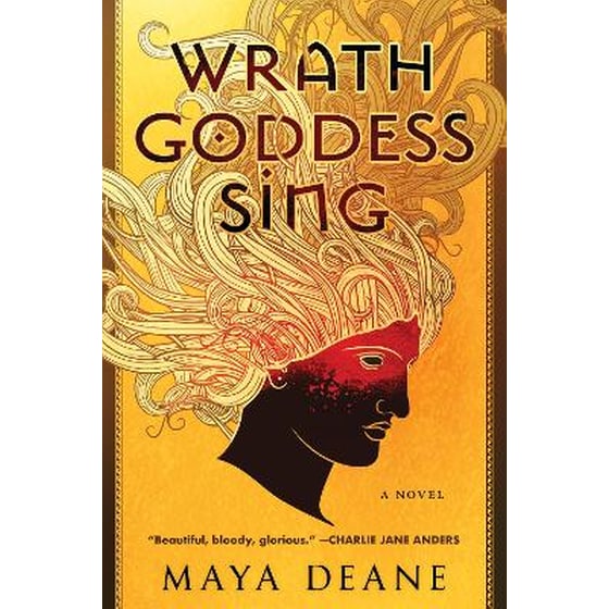 Wrath Goddess Sing image 0