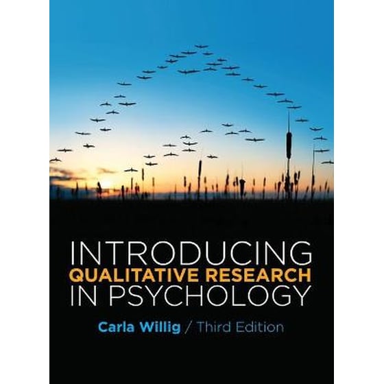 Introducing Qualitative Research in Psychology image 0