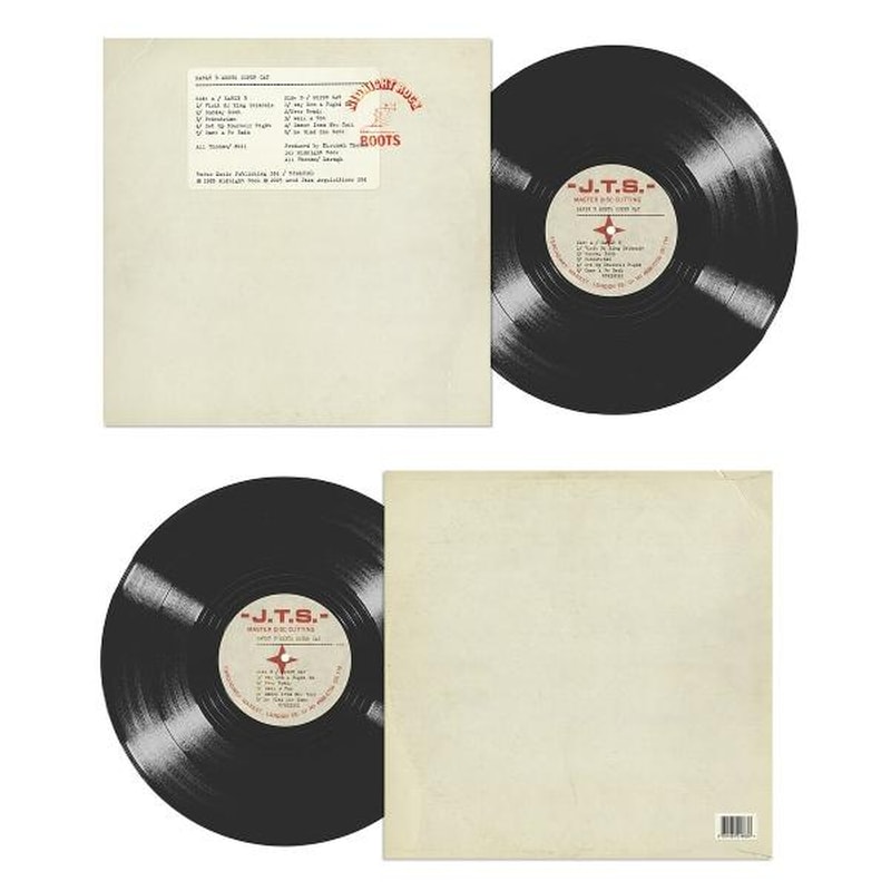 Early B Meets Super Cat (LP)