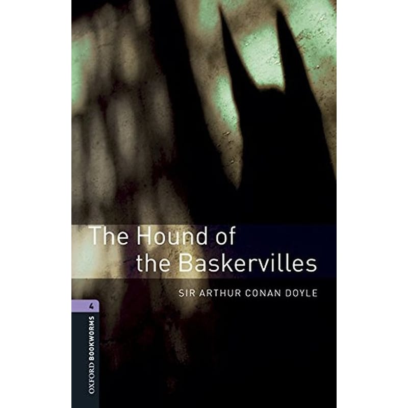 Oxford Bookworms Library: Level 4:: The Hound of the Baskervilles audio pack