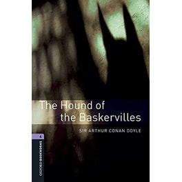 Oxford Bookworms Library: Level 4:: The Hound of the Baskervilles audio pack