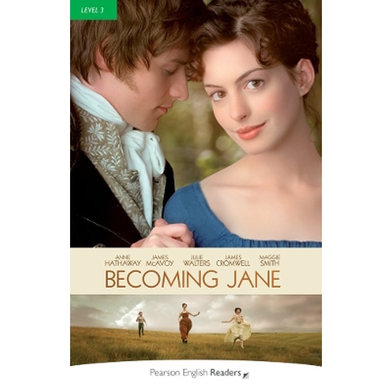 Level 3: Becoming Jane