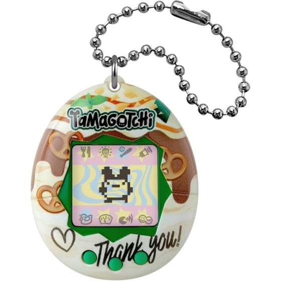 Bandai Tamagotchi Original - Caramel Nuts (46179) image 0