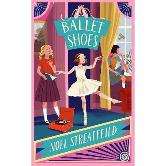 Ballet Shoes image 0