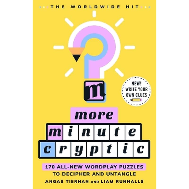 More Minute Cryptic