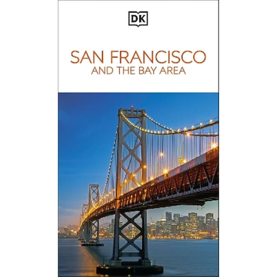 DK San Francisco and the Bay Area image 0