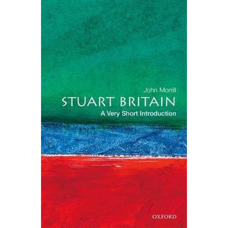 Stuart Britain: A Very Short Introduction