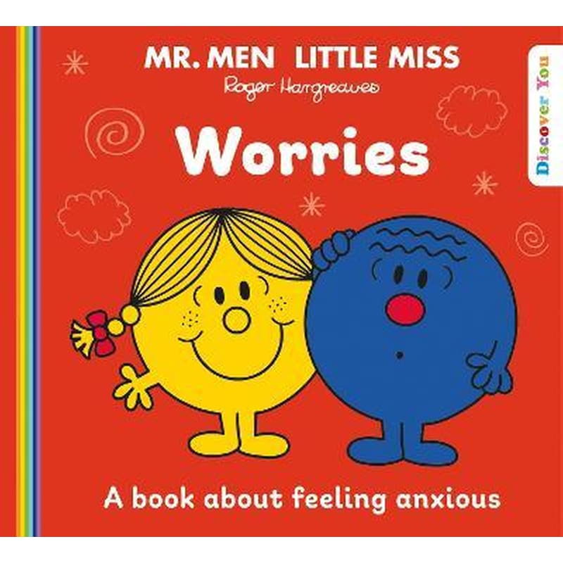 Mr. Men Little Miss: Worries