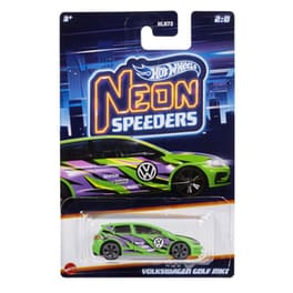 Mattel Hot Wheels Αυτοκινητάκια Neon Speeders