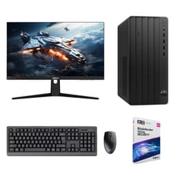 Desktop HP Pro Tower 290 G9 (Core i5-13500/16GB/512GB SSD/UHD Graphics 770/Win11Pro) & Dahua E231B Gaming Monitor 27'' & Trust Primo Ασύρματο Πληκτρολόγιο/Ποντίκι & BitDefender Total Security
