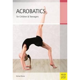 Acrobatics for Children and Teenagers