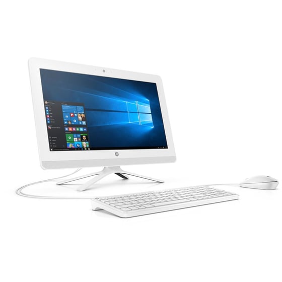 HP AiO 20-c000nv 19.5" (E2-7110/4GB/1TB/ R2) - All-in-One PC image 2