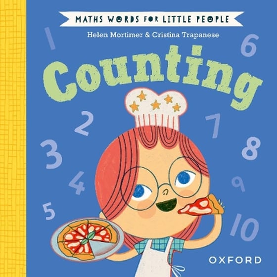Maths Words for Little People: Counting image 0