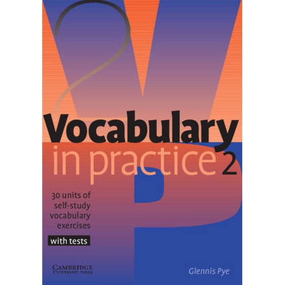 Vocabulary in Practice 2 image 0