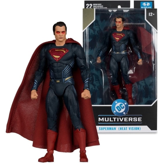 Φιγούρα McFarlane DC Comics Batman vs Superman: Dawn of Justice (2016) - Superman Theatrical Edition (19cm) image 3
