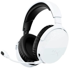 Gaming Ασύρματα Ακουστικά Hyper X Cloud Stinger 3 Wireless - Λευκό