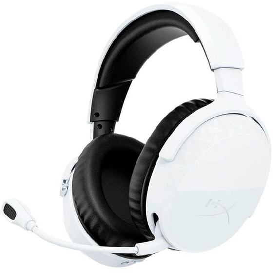 Gaming Ασύρματα Ακουστικά Hyper X Cloud Stinger 3 Wireless - Λευκό image 0
