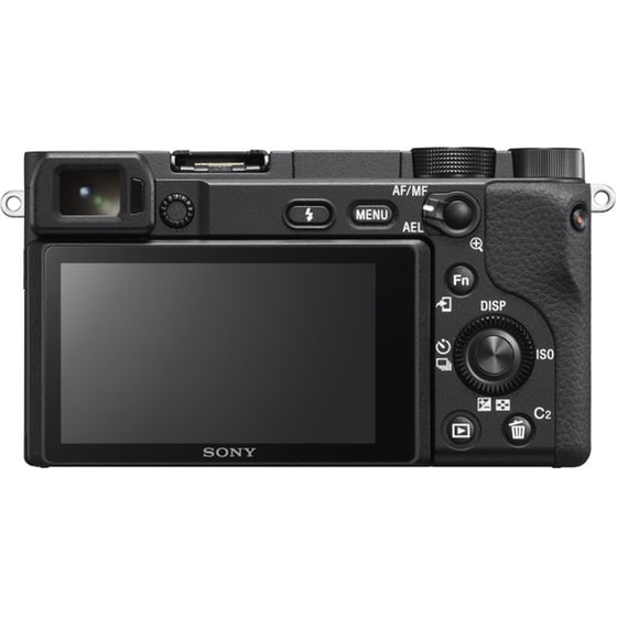 Φωτογραφική Μηχανή Mirrorless Sony α6400 - Μαύρο image 2