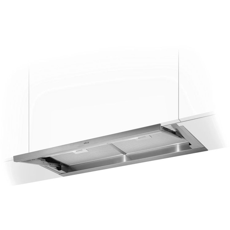 ELICA LEVER IX/A/86 90 cm Inox Μηχανισμός Απορρόφησης
