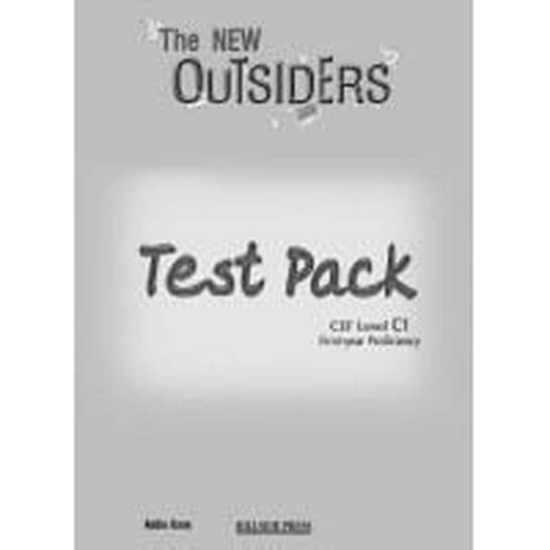 The Outsiders C1 Proficiency Test