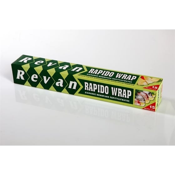 Rapido Wrap  15mχ30cm image 0