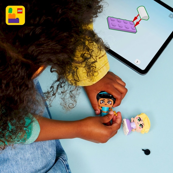 LEGO® Disney Princess Μίνι Γιασμίν & Ραπουνζέλ (43303) image 7