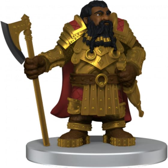 Dnd 5th Icons Voices Of The Realms Band Of Heros Dungeons & Dragons WIZKIDS image 0