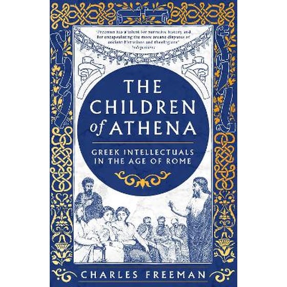 The Children of Athena image 0