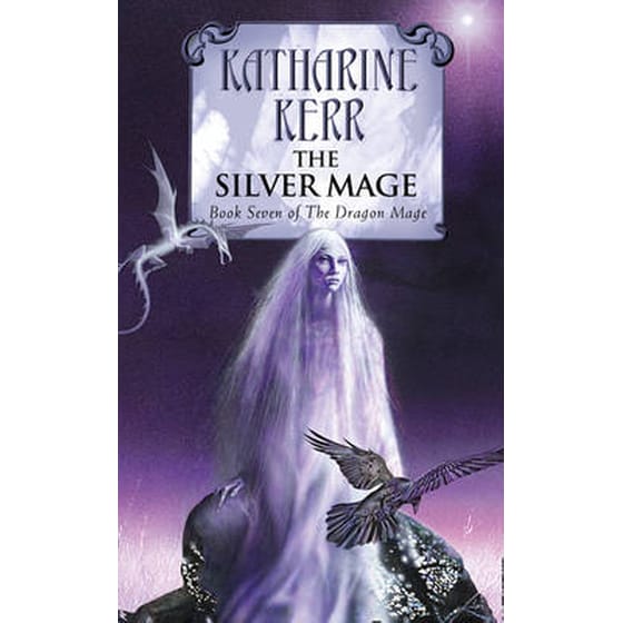 The Silver Mage image 0