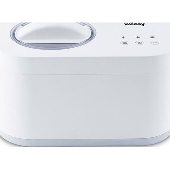 Παγωτομηχανή WEASY YUM135 100 W 1 L Λευκό image 1