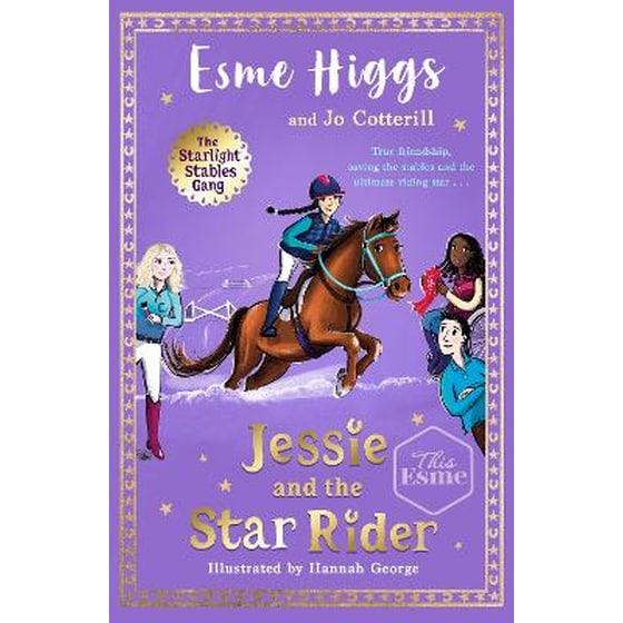 Jessie and the Star Rider image 0