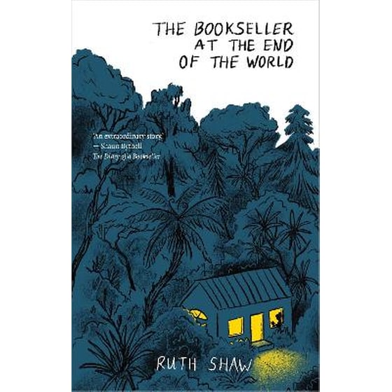 The Bookseller at the End of the World image 0