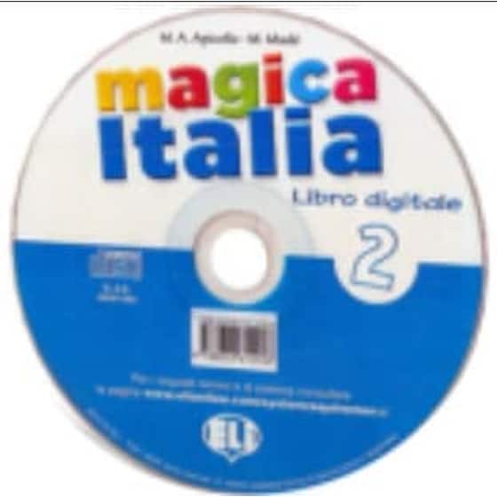 Magica Italia 2 Digital Book image 0