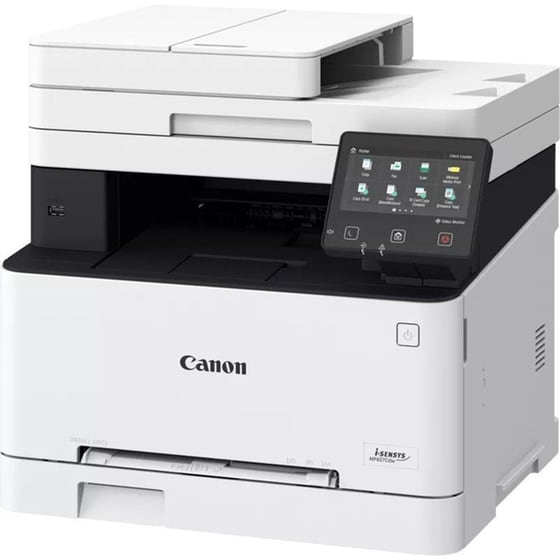 Canon i-SENSYS MF655CDW Εγχρωμο Πολυμηχάνημα Laser A4 με WiFi;Ethernet MFP (5158C004AA) image 2