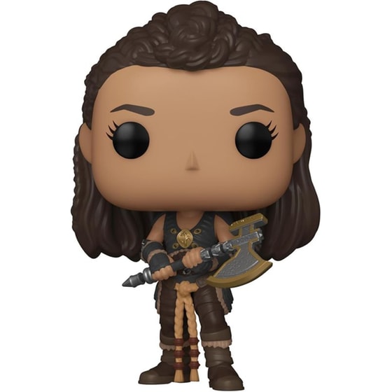 Funko Pop! Movies - Dungeons & Dragons: Honor Among Thieves - Holga #1326 image 0