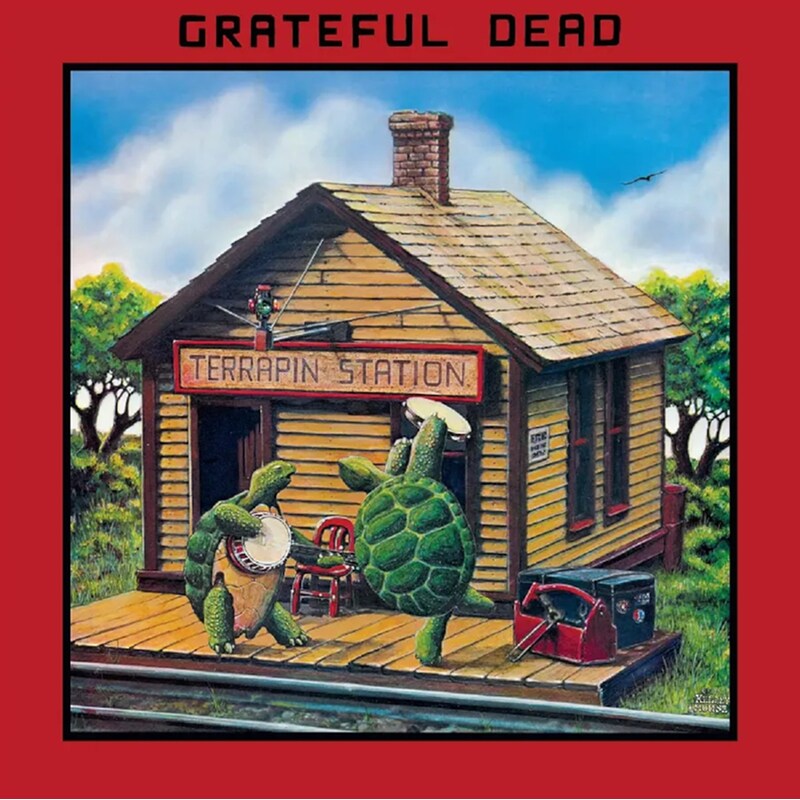 Terrapin Station (LP Colored)