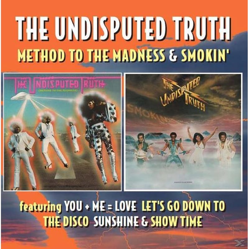 Method To The Madness/ Smokin