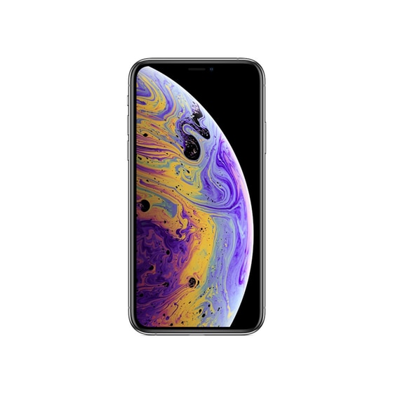 Apple iPhone XS Max 256GB Silver 4G Smartphone image 0