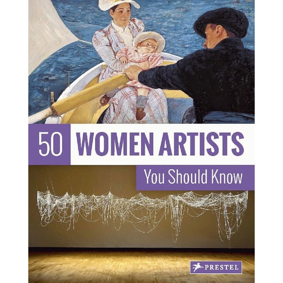 50 Women Artists You Should Know image 0