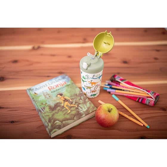 Chic Mic Παγούρι Kids Cute Fruite Biocolo Plant 400 ml image 1
