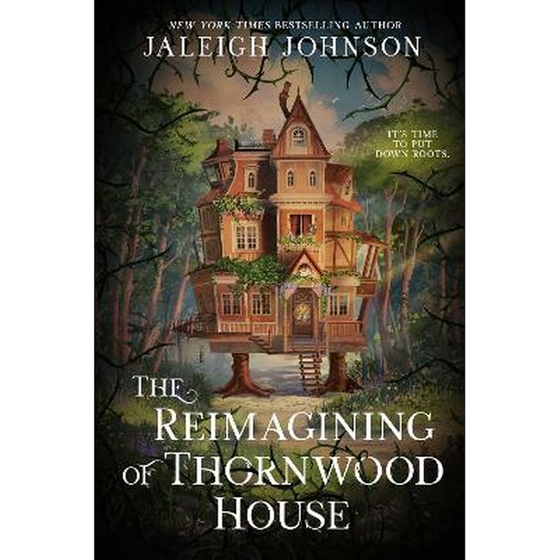 The Reimagining of Thornwood House
