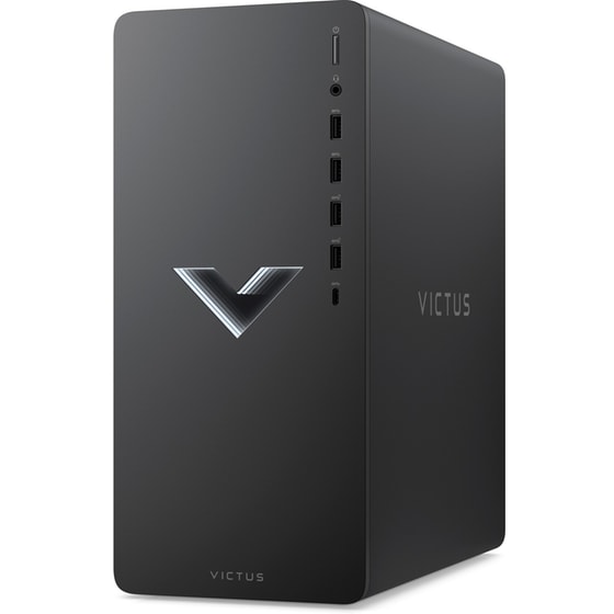 Desktop HP Victus 15L TG02-0022nv (Ryzen 5-5600G/8GB/256GB SSD/GeForce GTX 1660 Super/Win11Home) image 1